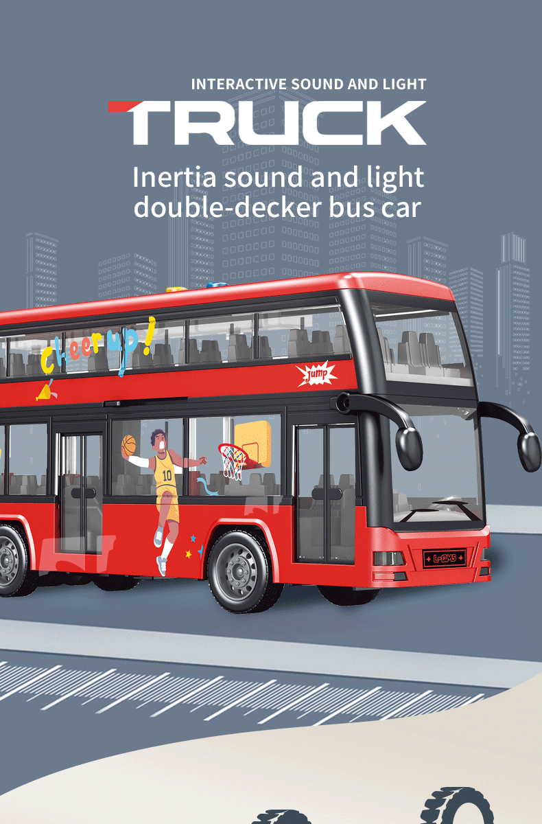 City Bus Toy (1)