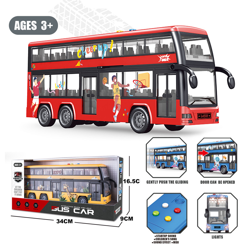 Tourist Car Toy