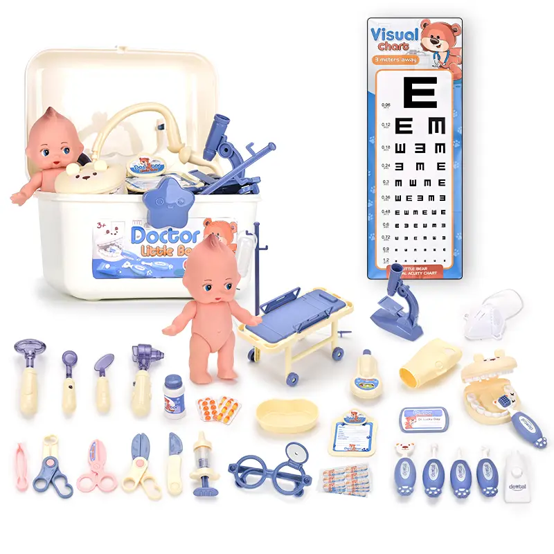 doctor toys 1