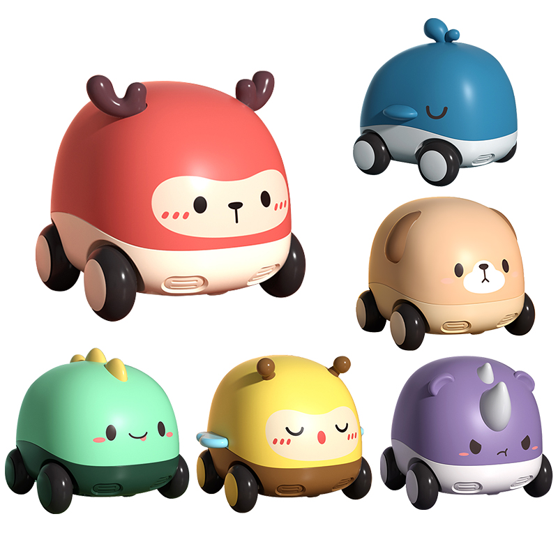 Friction Car Toy(1)