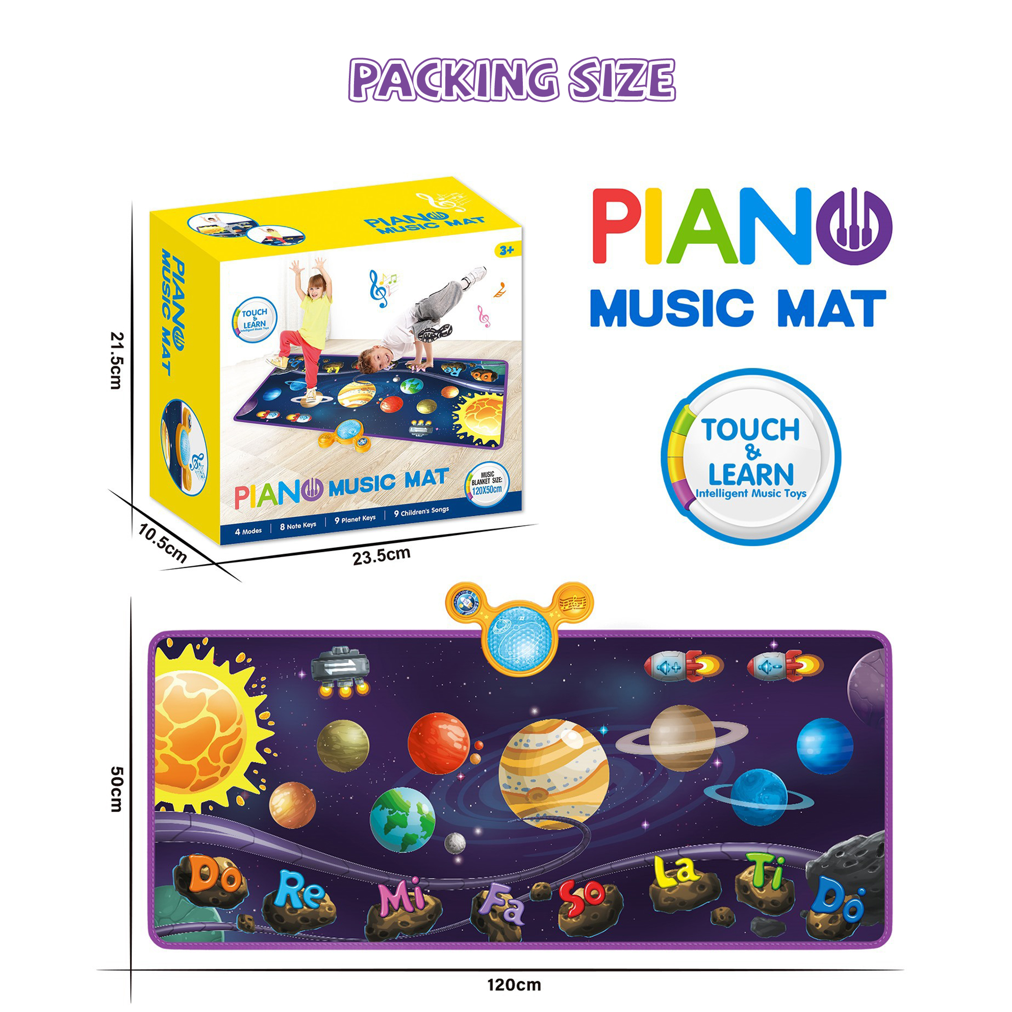 Music Mat (4)