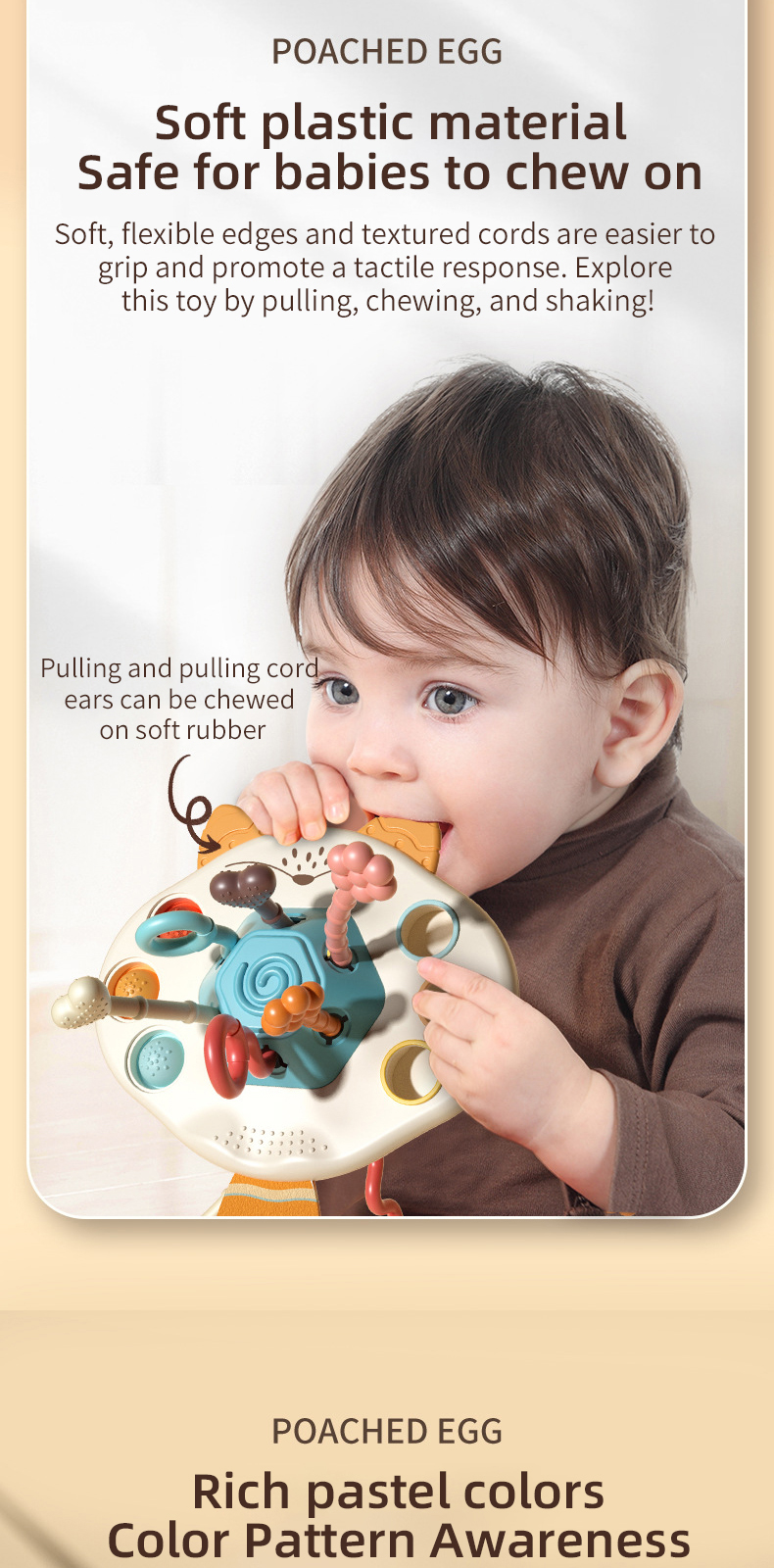 Pull String Toy(5)