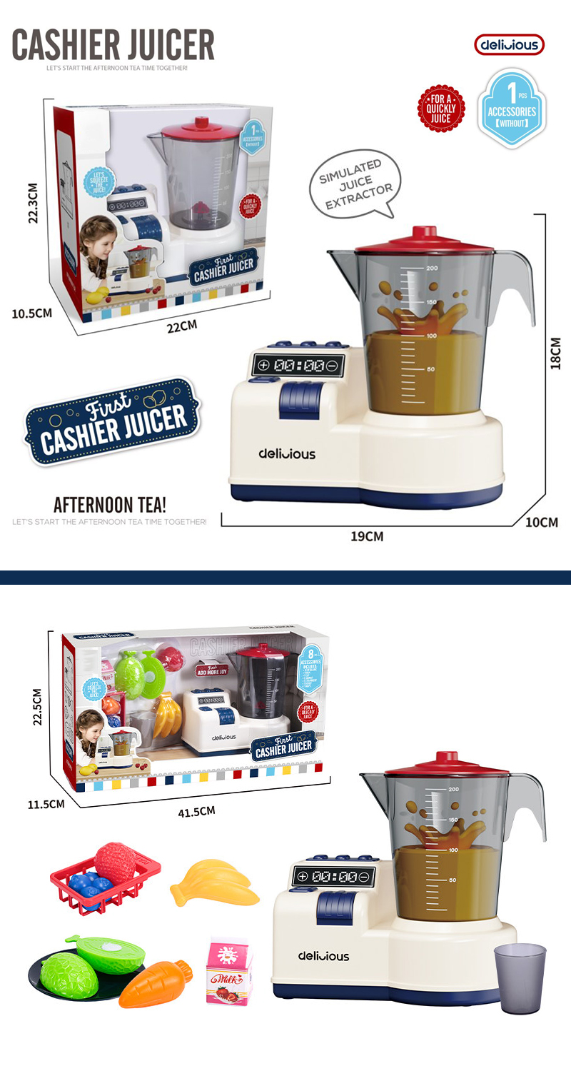 Juicer toy