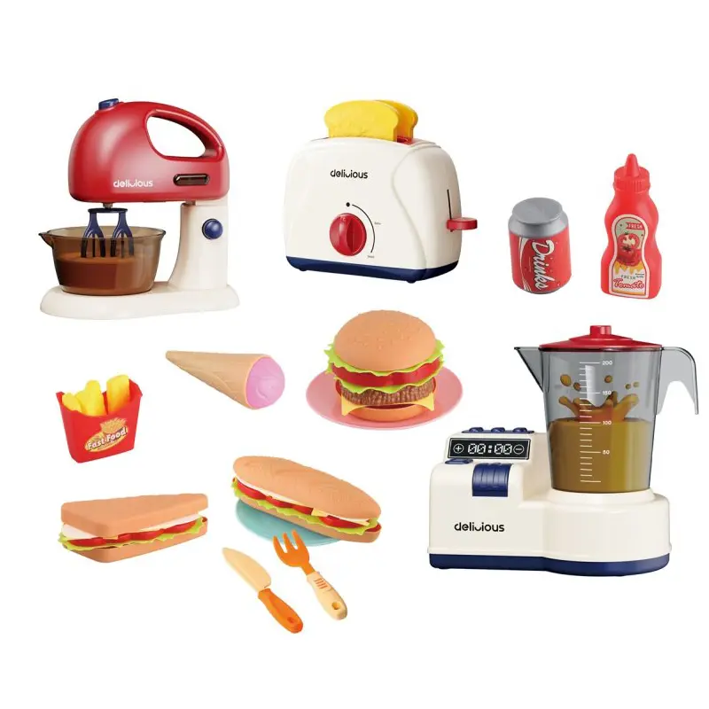 Kitchen Toy 1