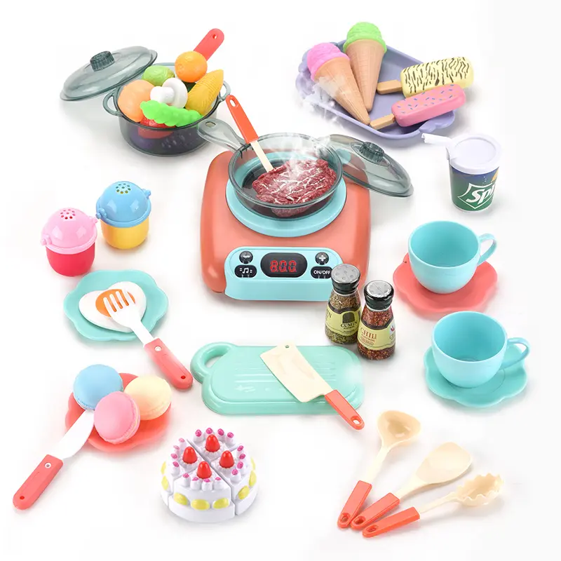Cooking Toy Set 1