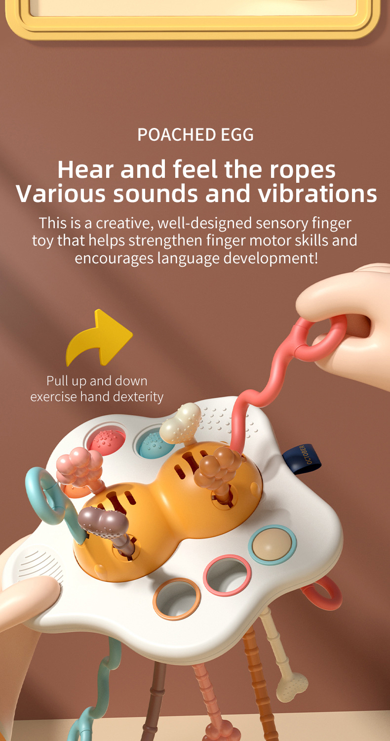 Pull String Toy(4)