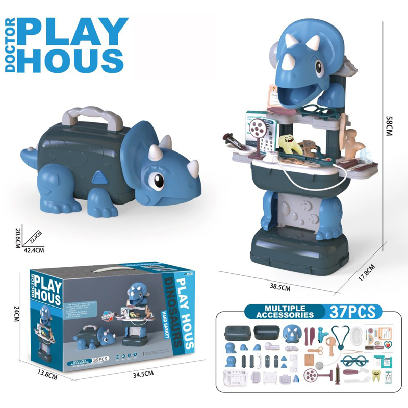 Doctor Toy Set 2