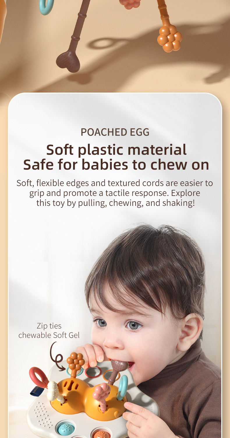Pull String Toy(5)