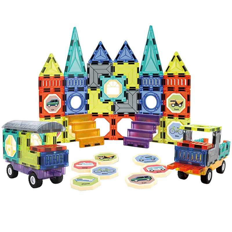 Magnetic Tiles (1)