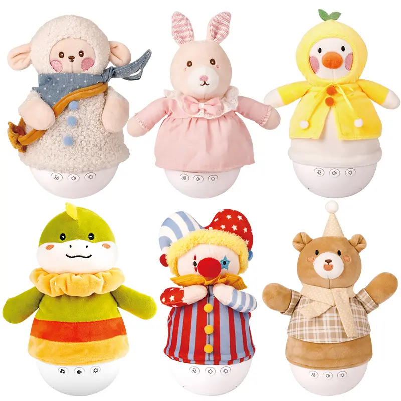 plush tumbler toys 1