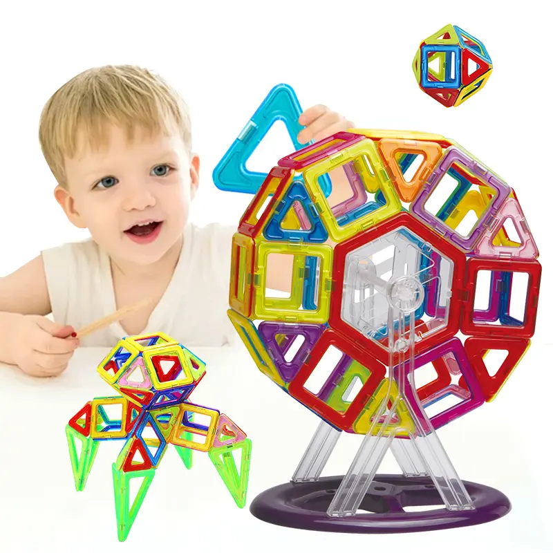 Magnetic Tiles (1)