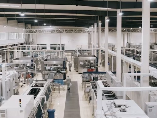 toy factory