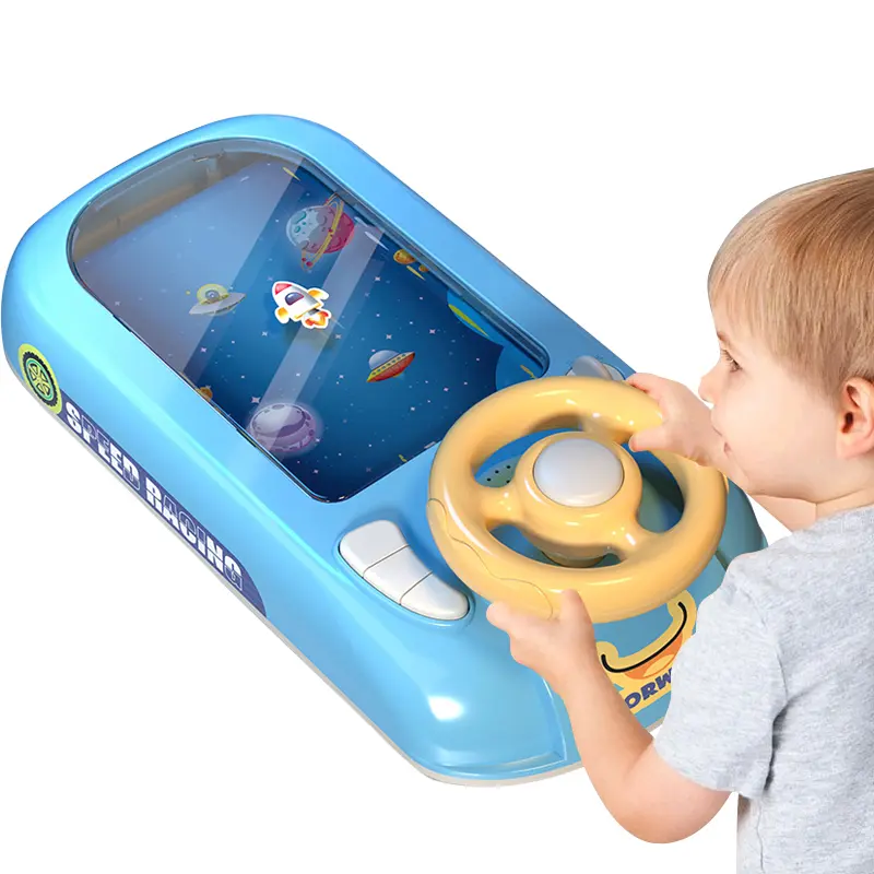 Racing Adventure Game Console (1)