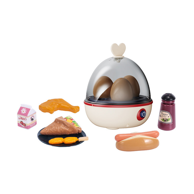 Egg Steamer Toy
