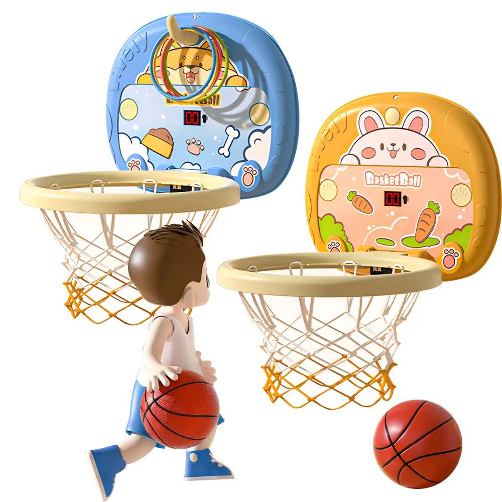Basketball Toy 主图 (1)