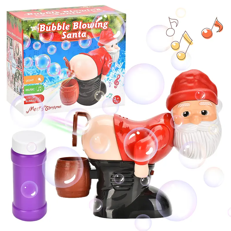 Bubble Blowing Toy 1
