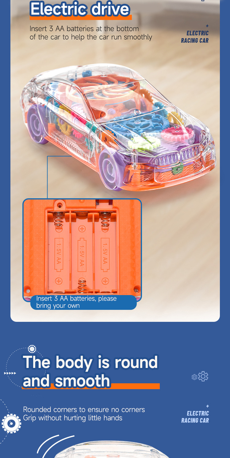 Gear Car Toys (6)