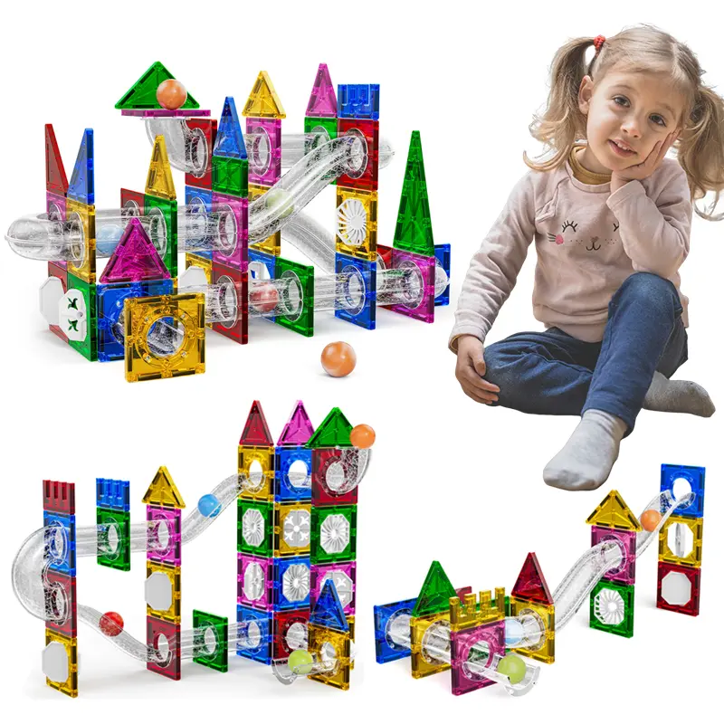  Ball Track Toy 1