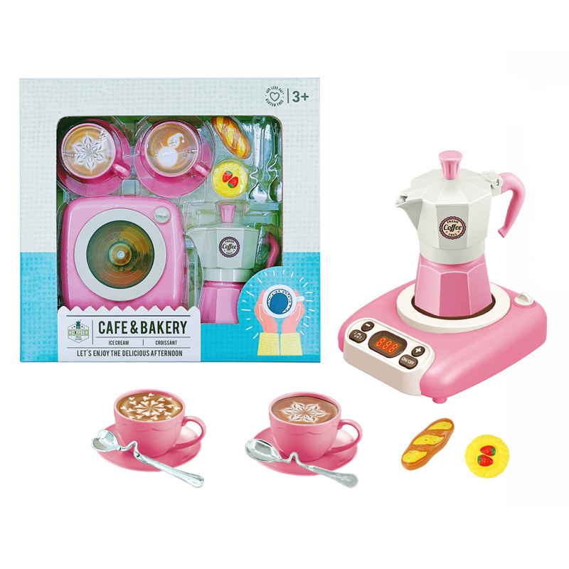HY-072812  Coffee Toy Set