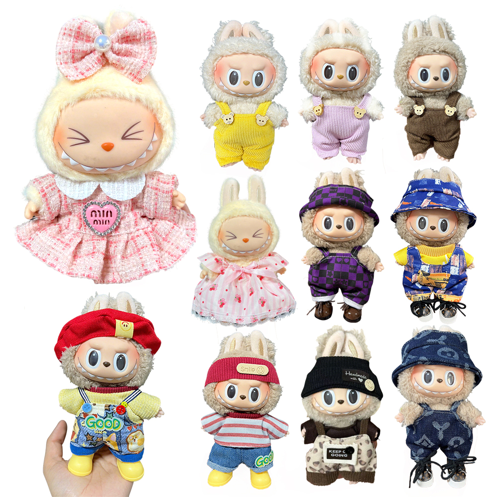 labubu doll clothes 3