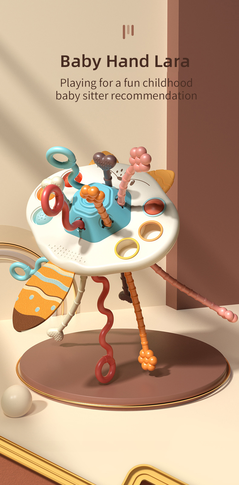 Pull String Toy(1)
