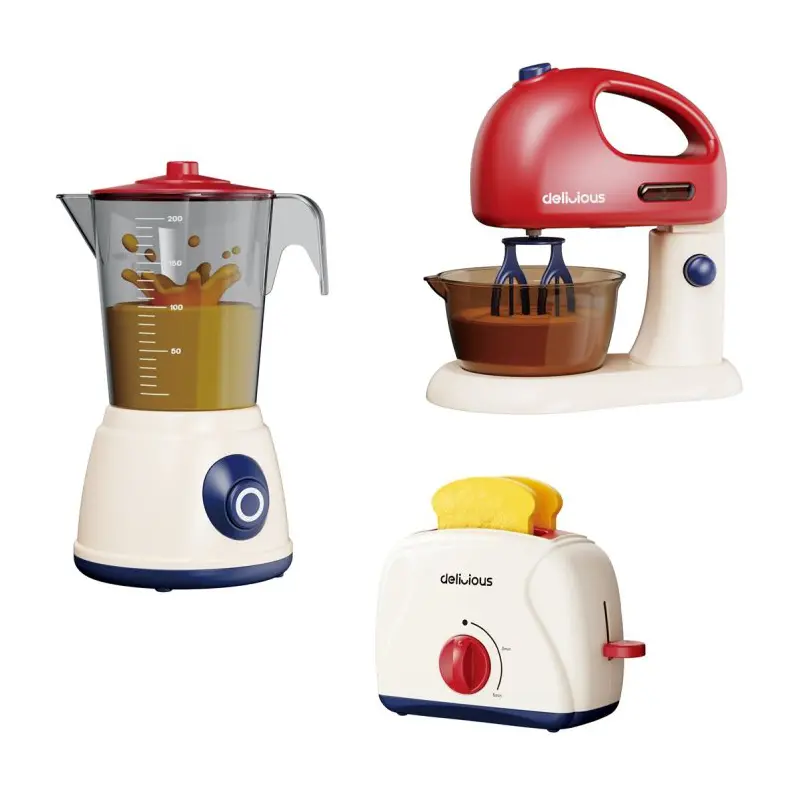 kitchen electrical appliances toy