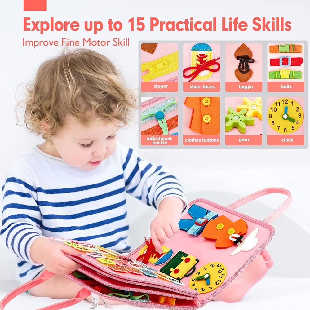 Baby Busy Book-2