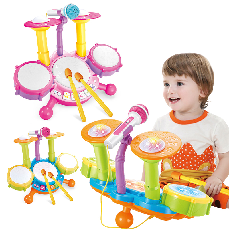 Jazz Drum Toy (1)