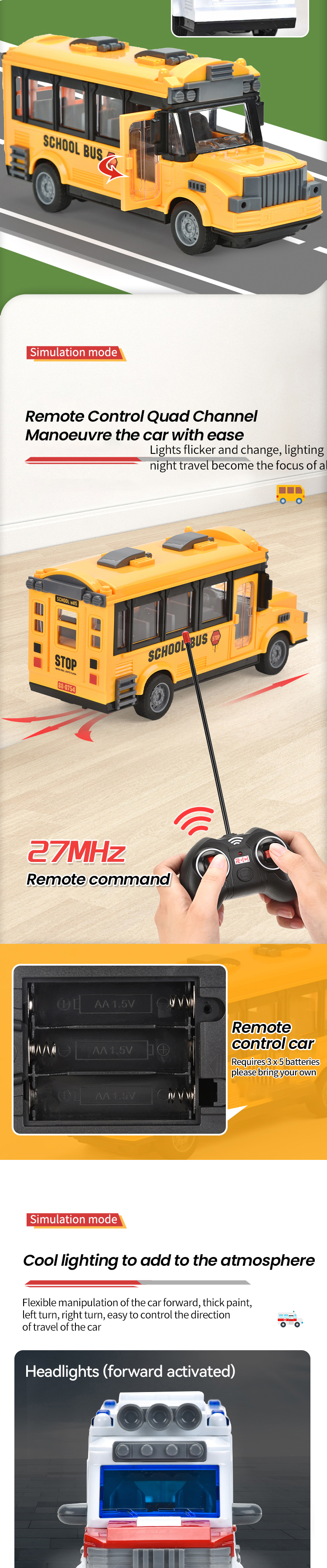 Ambulance Toy 2