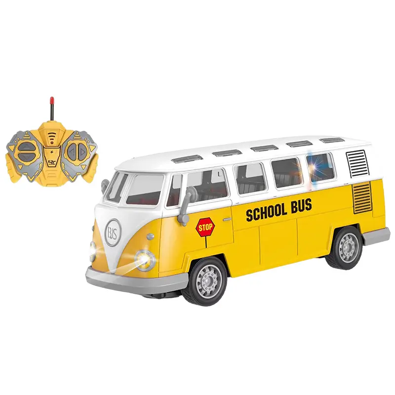 School Bus Toy (1)