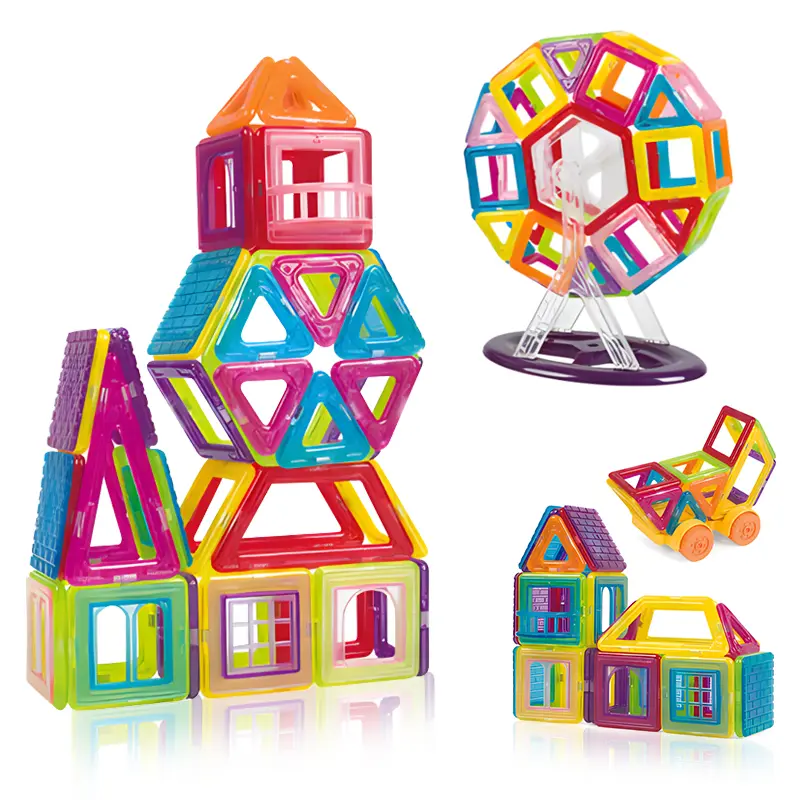 Magnetic Tiles (1)
