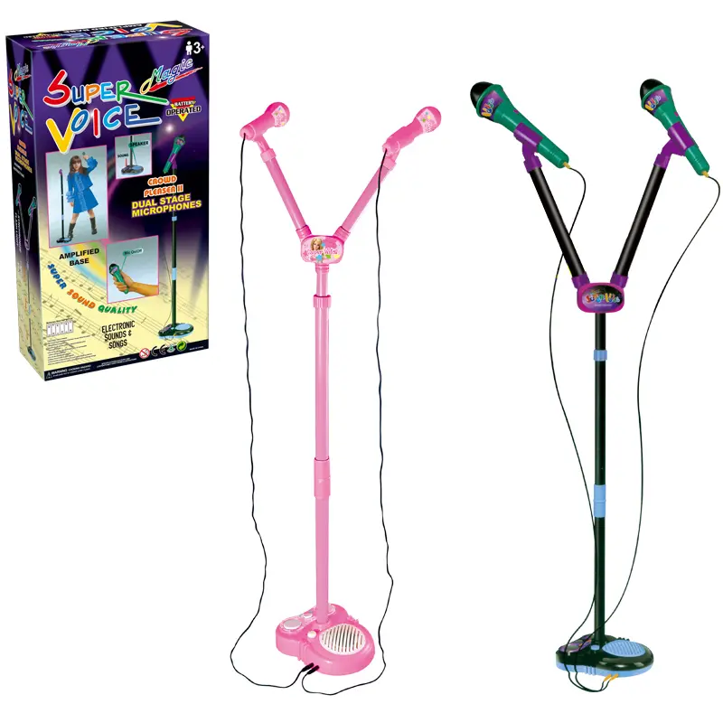 Karaoke Machine Toy
