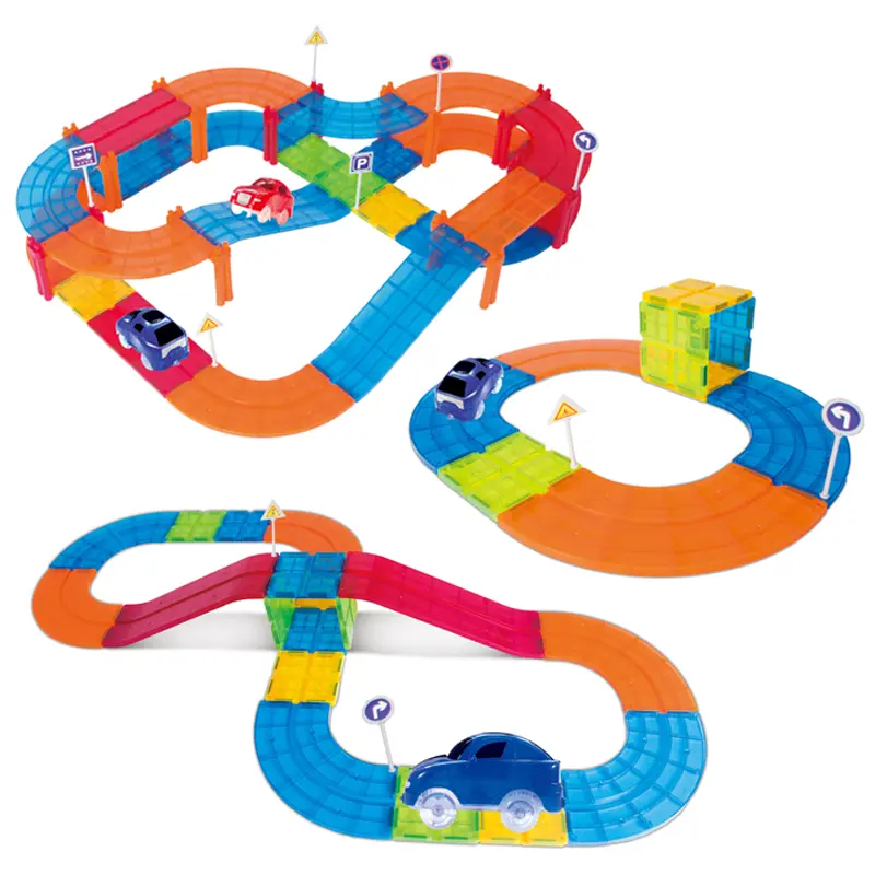 Car Race Track 主图