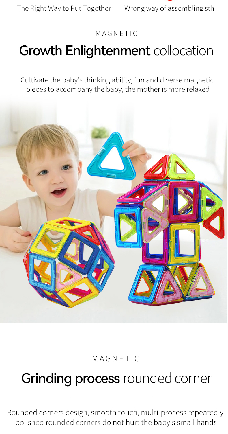 Magnetic Tiles (3)