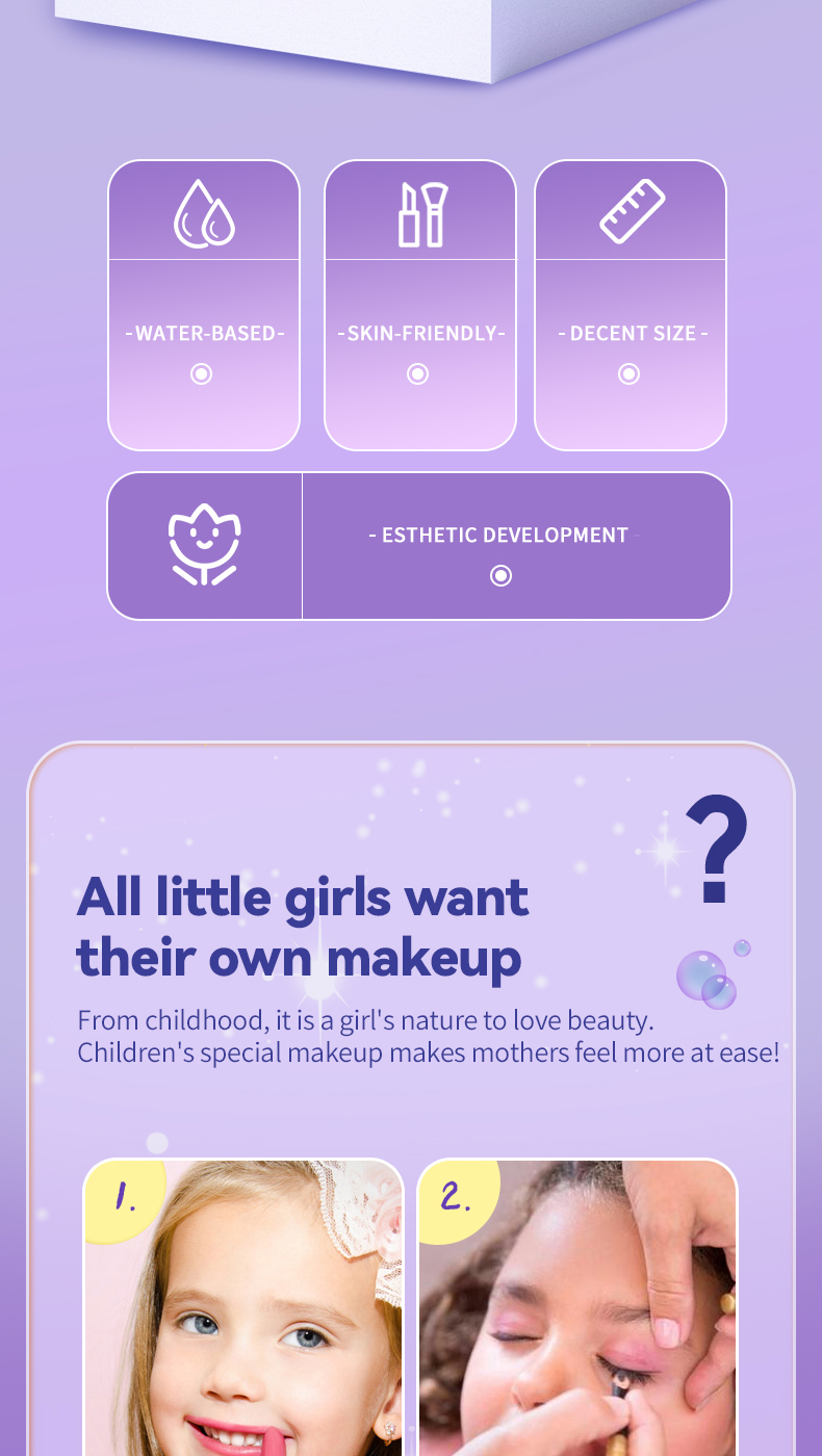 Kids Cosmetic Set (2)