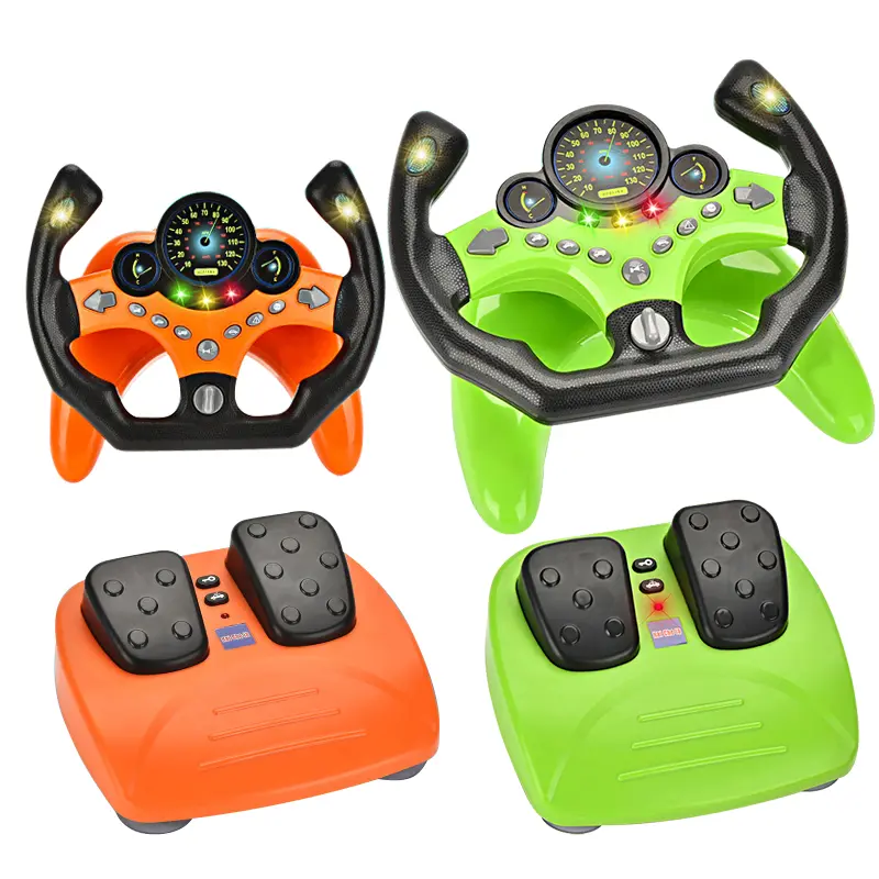 Steering Wheel Toys 1