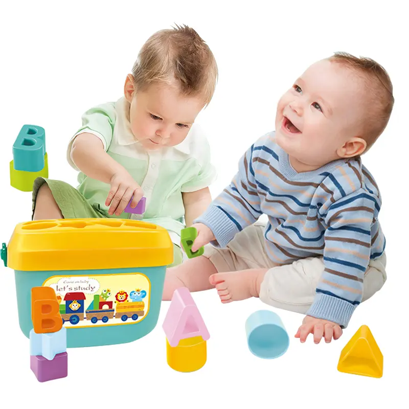 Montessori Shape Sorting Toy (1)