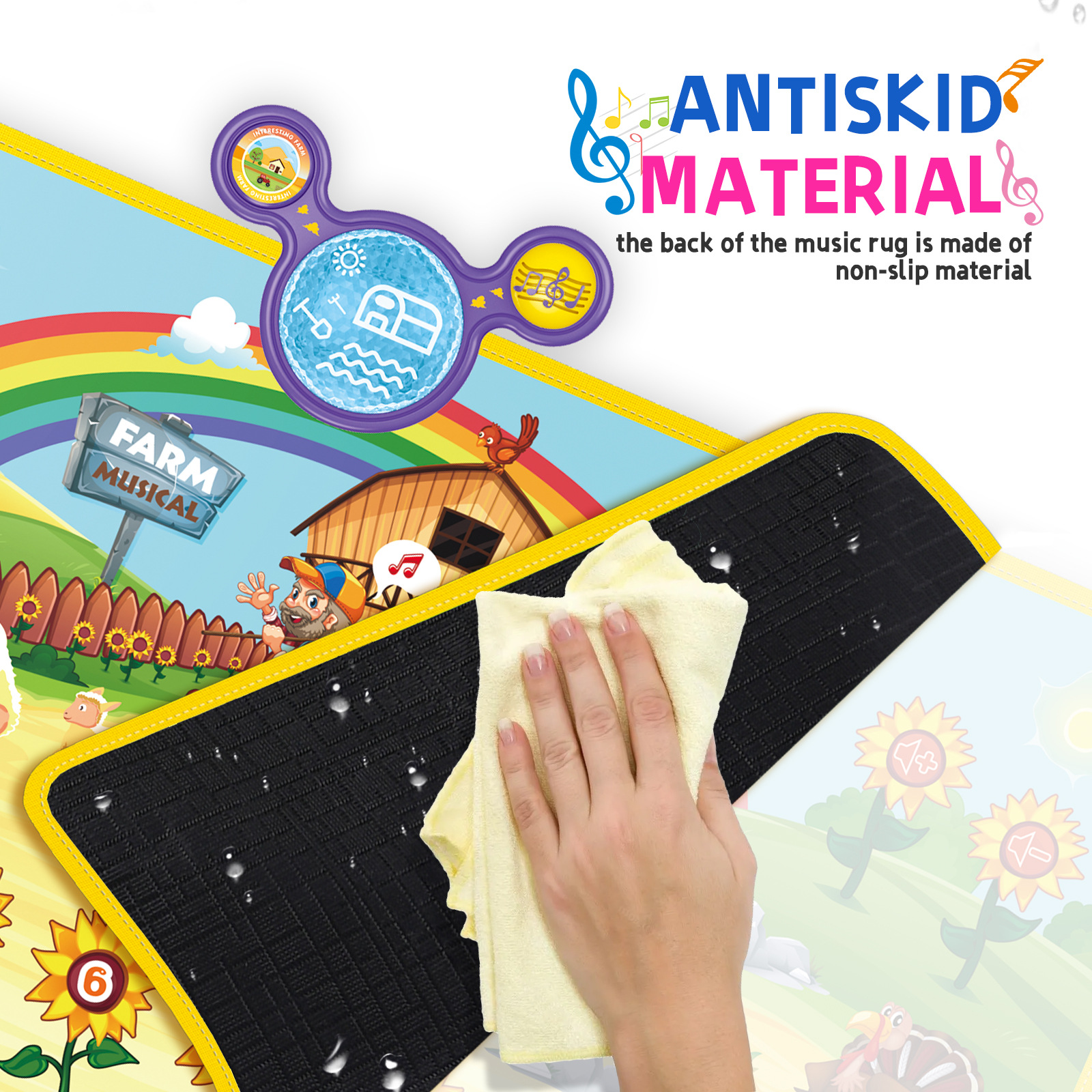 Music Mat Toy-4