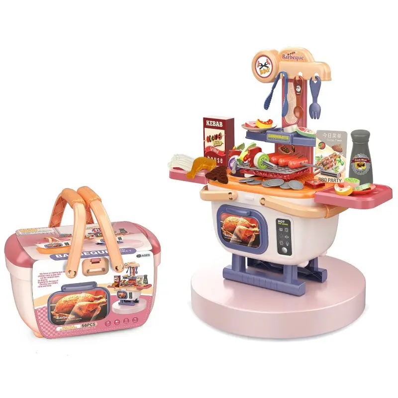 Barbecue Toy Set 1