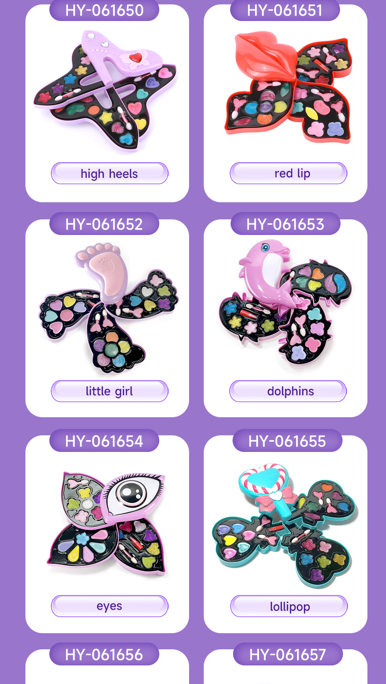 Make Up Set (8)