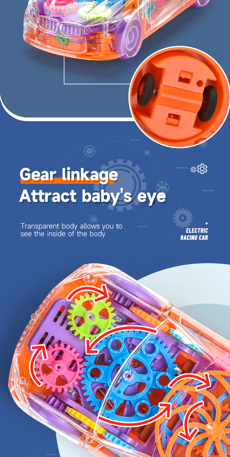 Gear Car Toys (3)