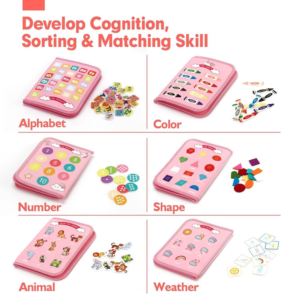Baby Busy Book-4
