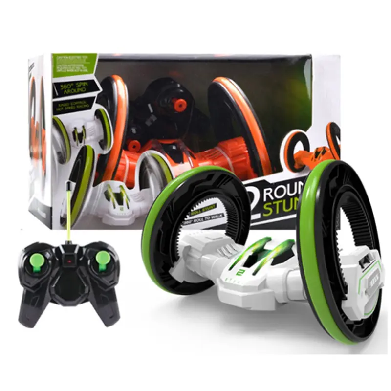 HY-011002-002 Stunt car (1)