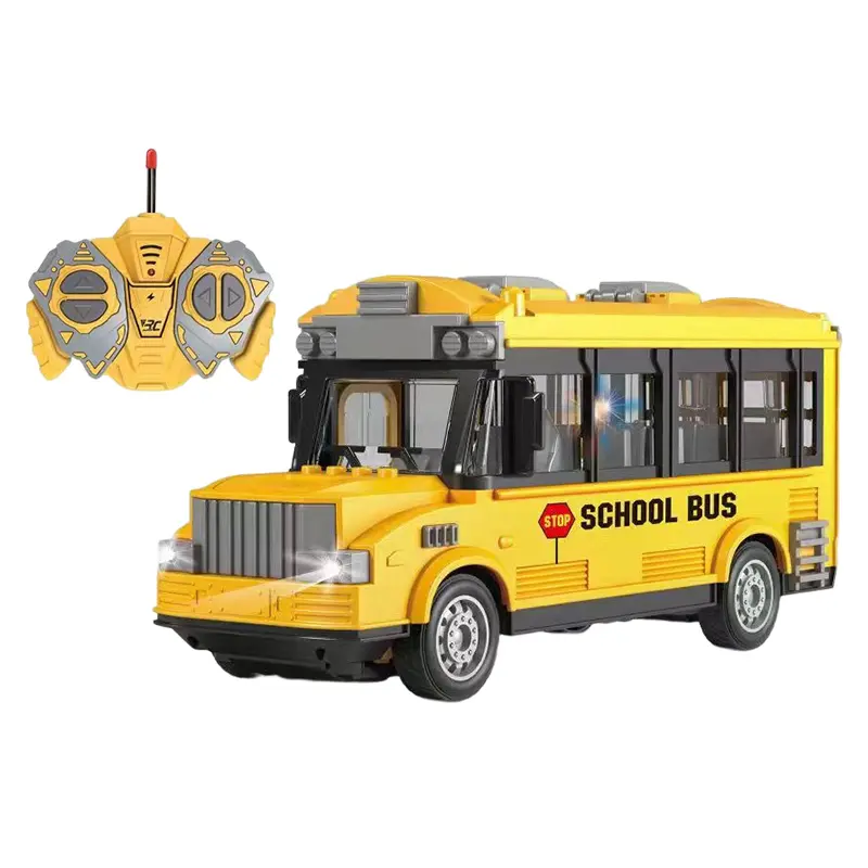 School Bus Toy (1)