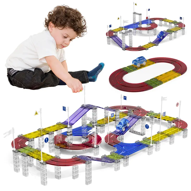 Race Track Sets 主图