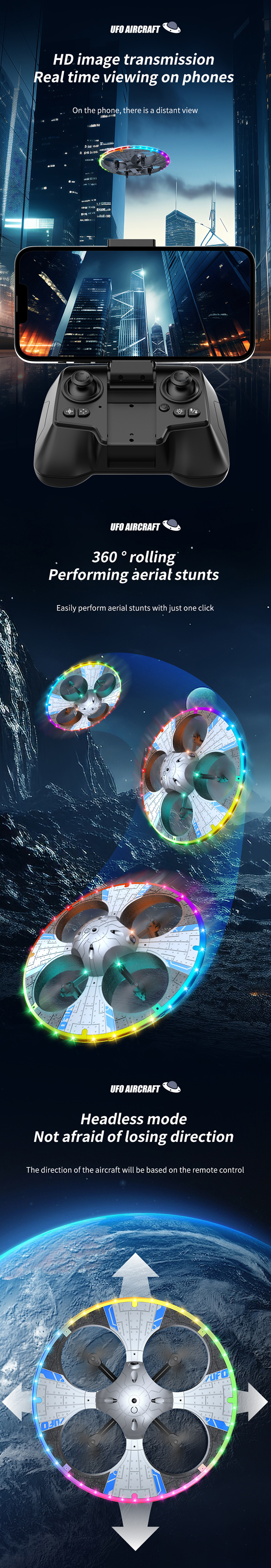  UFO Toy 3
