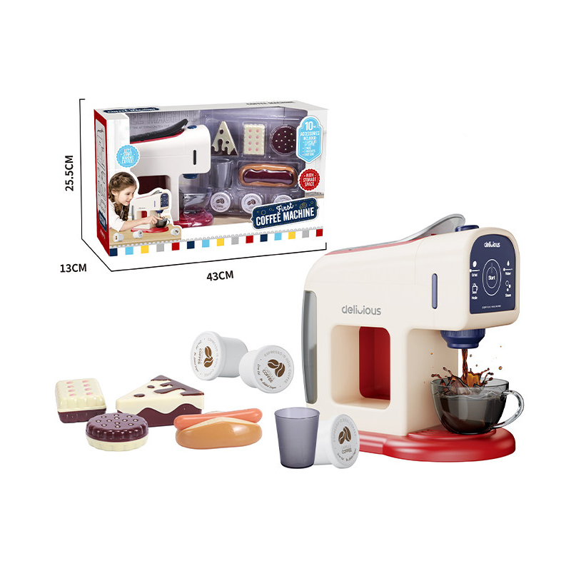 HY-076626 Coffee Machine Toy