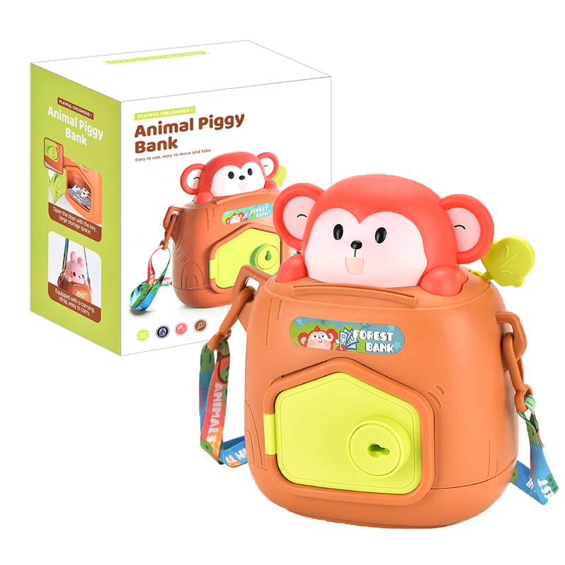 Piggy Bank Toy