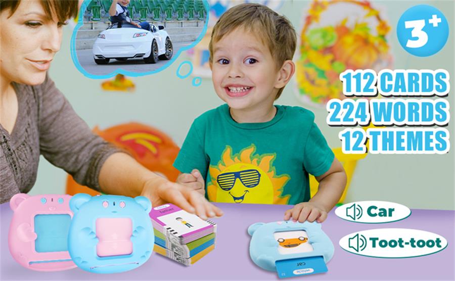 talking flash cards -1
