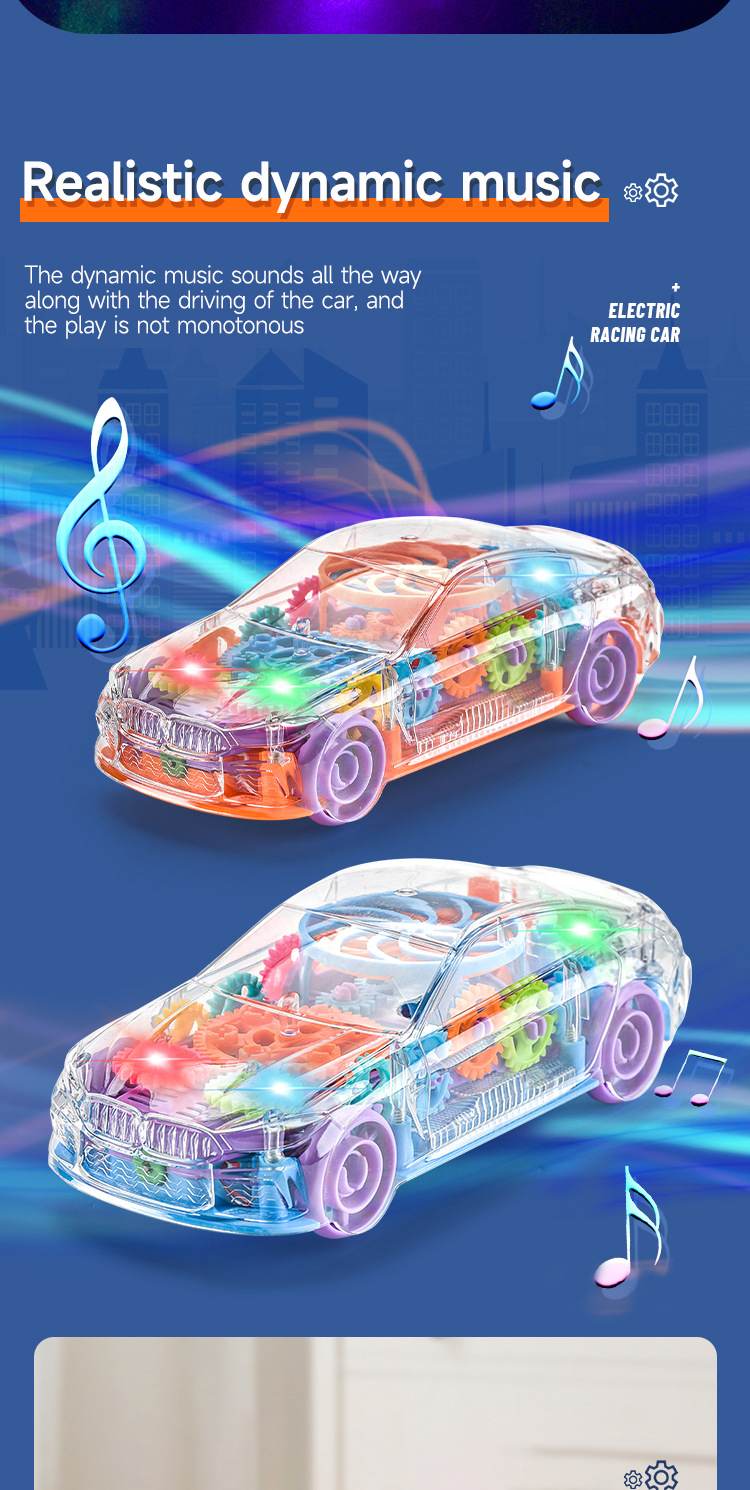 Gear Car Toys (5)